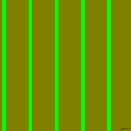 vertical lines stripes, 16 pixel line width, 96 pixel line spacing, Lime and Olive vertical lines and stripes seamless tileable