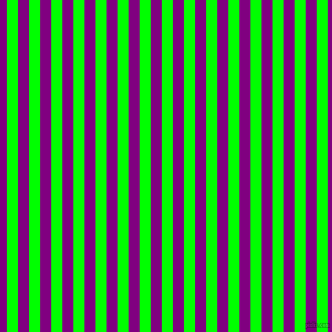 vertical lines stripes, 16 pixel line width, 16 pixel line spacing, Lime and Purple vertical lines and stripes seamless tileable