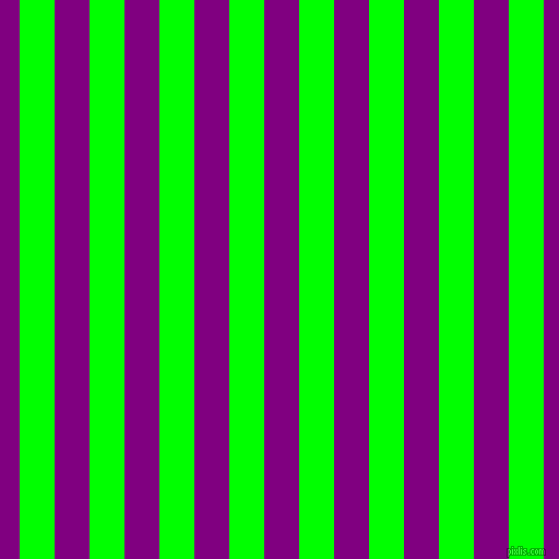 vertical lines stripes, 32 pixel line width, 32 pixel line spacing, Lime and Purple vertical lines and stripes seamless tileable