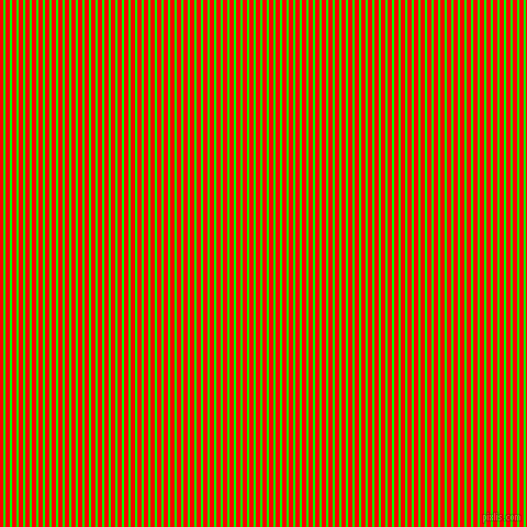 vertical lines stripes, 2 pixel line width, 4 pixel line spacing, Lime and Red vertical lines and stripes seamless tileable