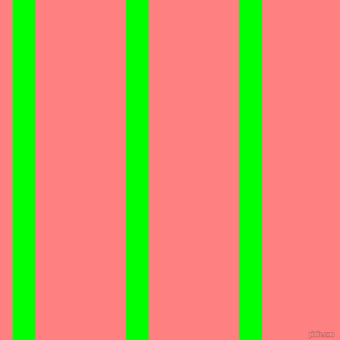 vertical lines stripes, 32 pixel line width, 128 pixel line spacing, Lime and Salmon vertical lines and stripes seamless tileable