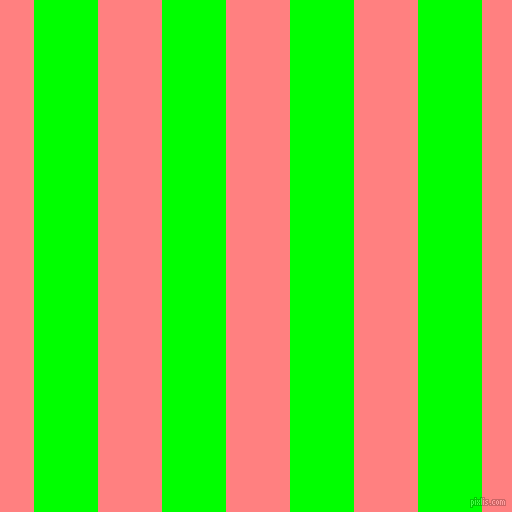 vertical lines stripes, 64 pixel line width, 64 pixel line spacing, Lime and Salmon vertical lines and stripes seamless tileable