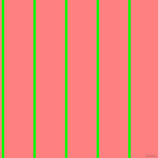 vertical lines stripes, 8 pixel line width, 96 pixel line spacing, Lime and Salmon vertical lines and stripes seamless tileable