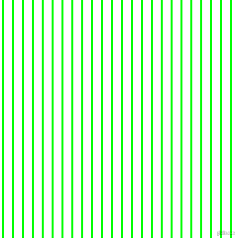 vertical lines stripes, 4 pixel line width, 16 pixel line spacing, Lime and White vertical lines and stripes seamless tileable