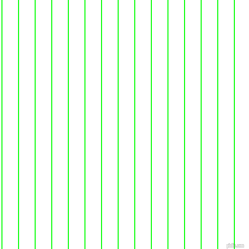 vertical lines stripes, 2 pixel line width, 32 pixel line spacing, Lime and White vertical lines and stripes seamless tileable