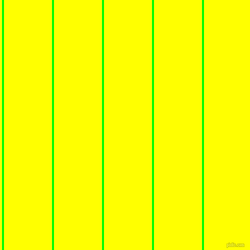 vertical lines stripes, 4 pixel line width, 96 pixel line spacing, Lime and Yellow vertical lines and stripes seamless tileable