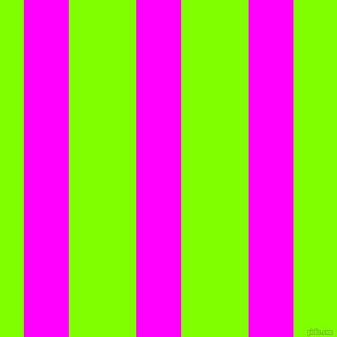 vertical lines stripes, 64 pixel line width, 96 pixel line spacing, Magenta and Chartreuse vertical lines and stripes seamless tileable
