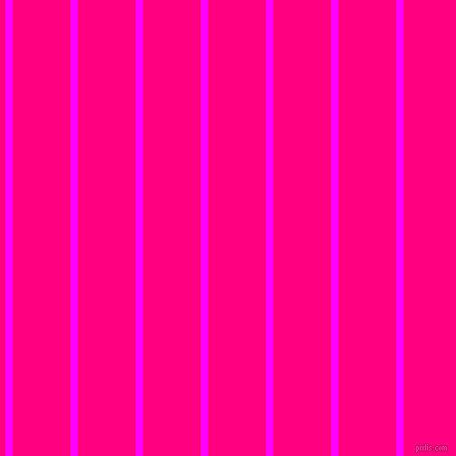 vertical lines stripes, 8 pixel line width, 64 pixel line spacing, Magenta and Deep Pink vertical lines and stripes seamless tileable