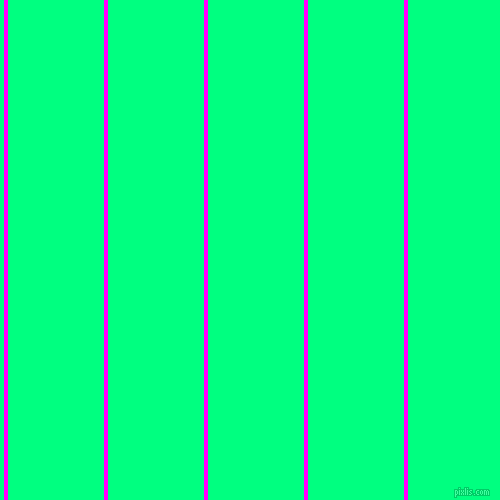 vertical lines stripes, 4 pixel line width, 96 pixel line spacing, Magenta and Spring Green vertical lines and stripes seamless tileable
