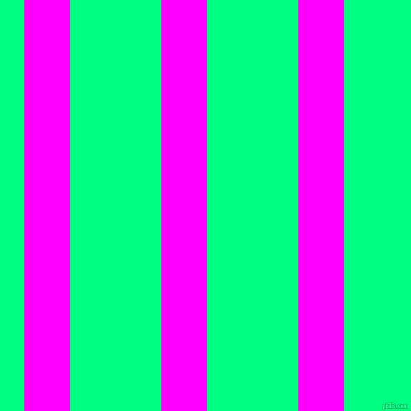 vertical lines stripes, 64 pixel line width, 128 pixel line spacingMagenta and Spring Green vertical lines and stripes seamless tileable