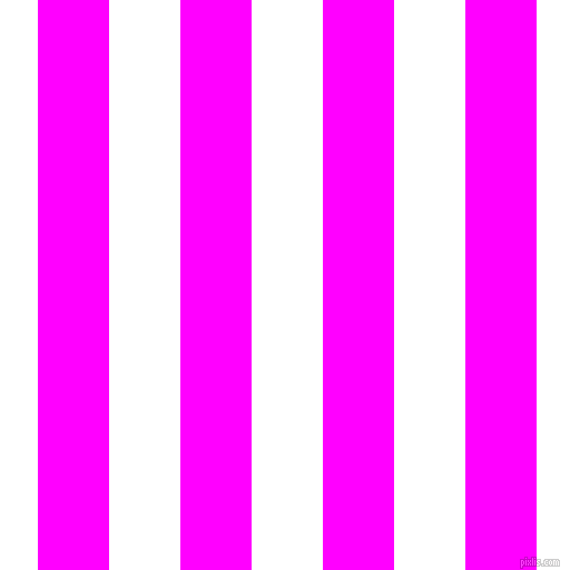 vertical lines stripes, 64 pixel line width, 64 pixel line spacing, Magenta and White vertical lines and stripes seamless tileable