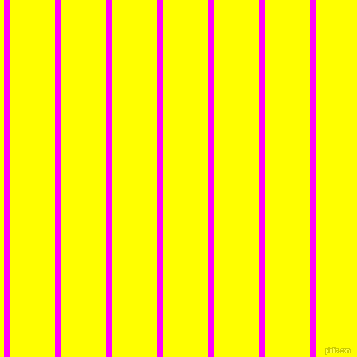 vertical lines stripes, 8 pixel line width, 64 pixel line spacing, Magenta and Yellow vertical lines and stripes seamless tileable