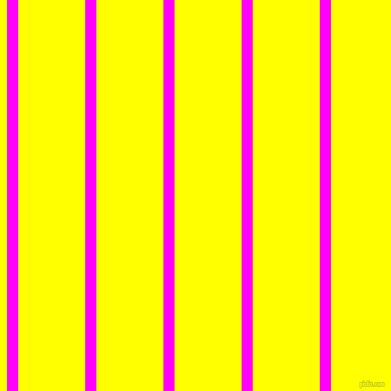 vertical lines stripes, 16 pixel line width, 96 pixel line spacing, Magenta and Yellow vertical lines and stripes seamless tileable