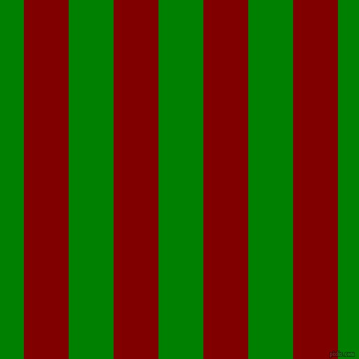 vertical lines stripes, 64 pixel line width, 64 pixel line spacing, Maroon and Green vertical lines and stripes seamless tileable