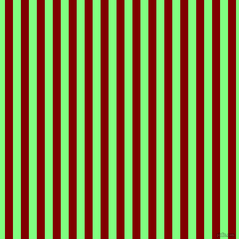 vertical lines stripes, 16 pixel line width, 16 pixel line spacing, Maroon and Mint Green vertical lines and stripes seamless tileable