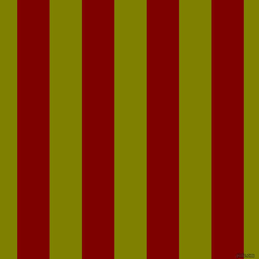 vertical lines stripes, 64 pixel line width, 64 pixel line spacing, Maroon and Olive vertical lines and stripes seamless tileable