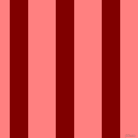 vertical lines stripes, 64 pixel line width, 96 pixel line spacing, Maroon and Salmon vertical lines and stripes seamless tileable