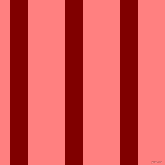 vertical lines stripes, 64 pixel line width, 128 pixel line spacing, Maroon and Salmon vertical lines and stripes seamless tileable