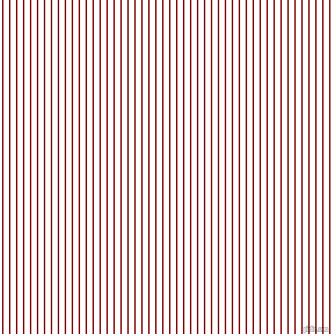vertical lines stripes, 2 pixel line width, 8 pixel line spacing, Maroon and White vertical lines and stripes seamless tileable