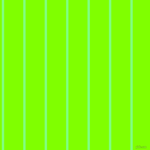 vertical lines stripes, 8 pixel line width, 64 pixel line spacing, Mint Green and Chartreuse vertical lines and stripes seamless tileable