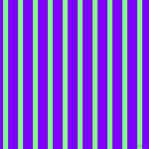 vertical lines stripes, 16 pixel line width, 32 pixel line spacing, Mint Green and Electric Indigo vertical lines and stripes seamless tileable