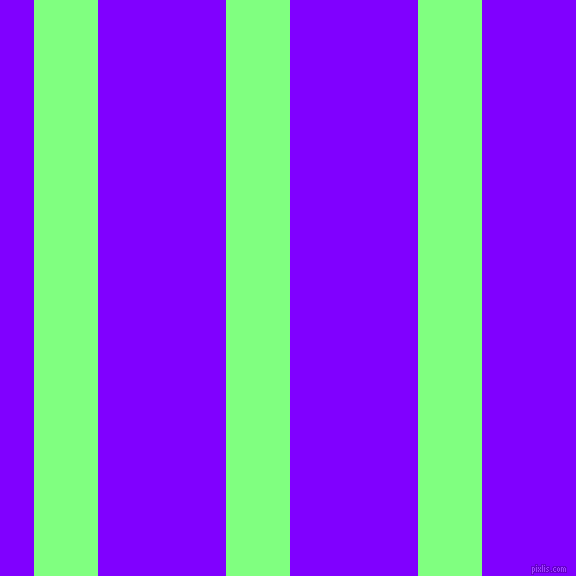 vertical lines stripes, 64 pixel line width, 128 pixel line spacing, Mint Green and Electric Indigo vertical lines and stripes seamless tileable