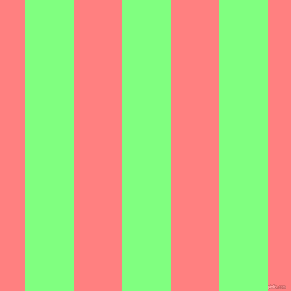 vertical lines stripes, 96 pixel line width, 96 pixel line spacing, Mint Green and Salmon vertical lines and stripes seamless tileable