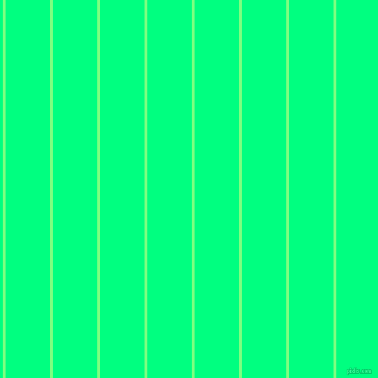 vertical lines stripes, 4 pixel line width, 64 pixel line spacing, Mint Green and Spring Green vertical lines and stripes seamless tileable