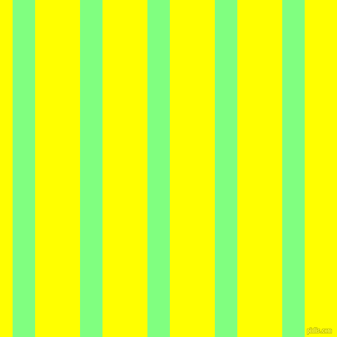 vertical lines stripes, 32 pixel line width, 64 pixel line spacing, Mint Green and Yellow vertical lines and stripes seamless tileable