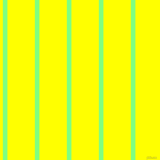 vertical lines stripes, 16 pixel line width, 96 pixel line spacing, Mint Green and Yellow vertical lines and stripes seamless tileable