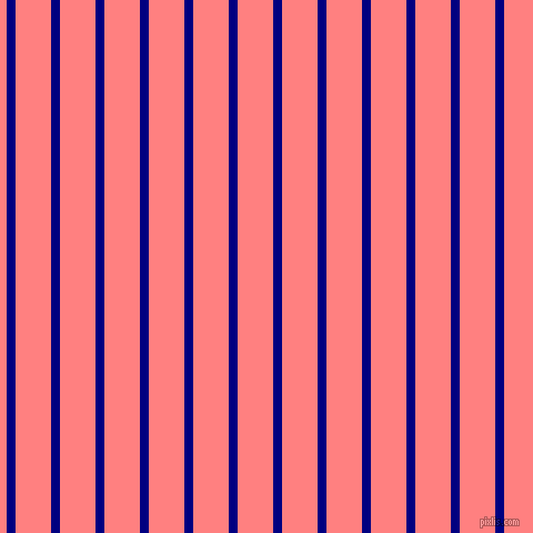 vertical lines stripes, 8 pixel line width, 32 pixel line spacing, Navy and Salmon vertical lines and stripes seamless tileable