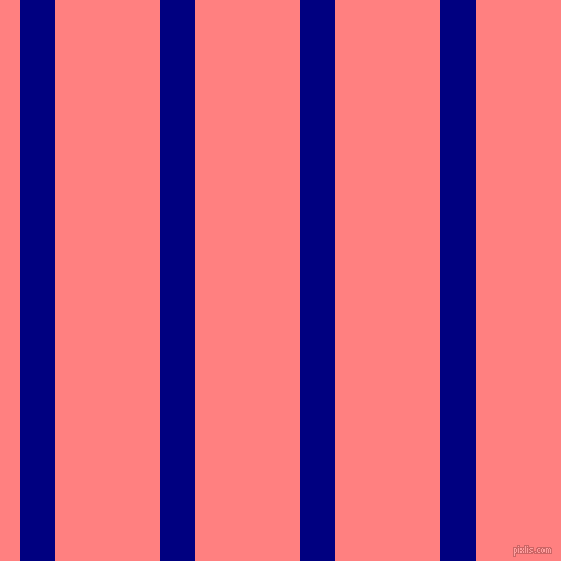 vertical lines stripes, 32 pixel line width, 96 pixel line spacing, Navy and Salmon vertical lines and stripes seamless tileable