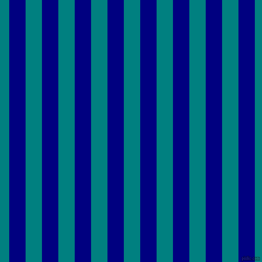 vertical lines stripes, 32 pixel line width, 32 pixel line spacing, Navy and Teal vertical lines and stripes seamless tileable