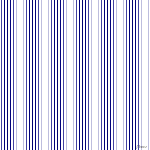 vertical lines stripes, 2 pixel line width, 8 pixel line spacing, Navy and White vertical lines and stripes seamless tileable