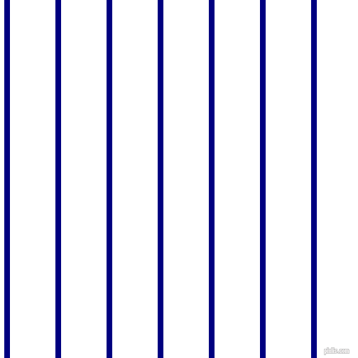 vertical lines stripes, 8 pixel line width, 64 pixel line spacing, Navy and White vertical lines and stripes seamless tileable