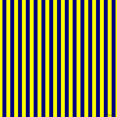 vertical lines stripes, 16 pixel line width, 16 pixel line spacing, Navy and Yellow vertical lines and stripes seamless tileable