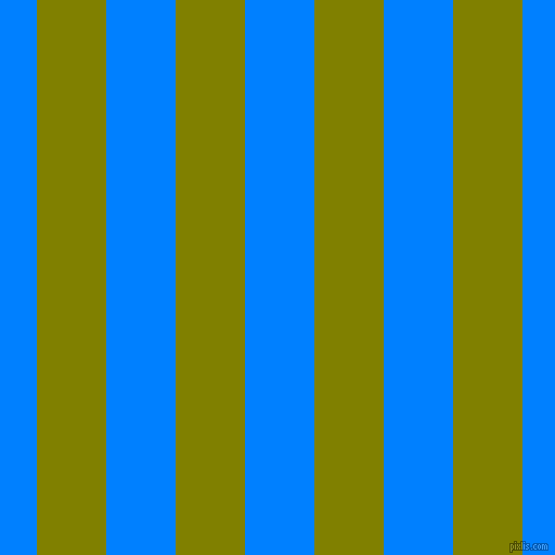 vertical lines stripes, 64 pixel line width, 64 pixel line spacing, Olive and Dodger Blue vertical lines and stripes seamless tileable