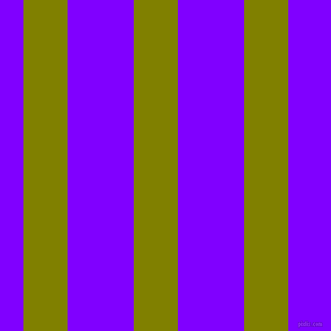 vertical lines stripes, 64 pixel line width, 96 pixel line spacing, Olive and Electric Indigo vertical lines and stripes seamless tileable