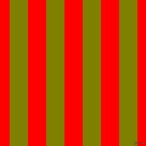 vertical lines stripes, 64 pixel line width, 64 pixel line spacing, Olive and Red vertical lines and stripes seamless tileable