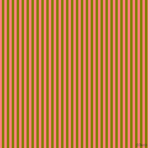 vertical lines stripes, 8 pixel line width, 8 pixel line spacing, Olive and Salmon vertical lines and stripes seamless tileable