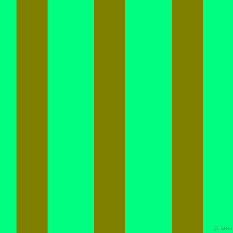 vertical lines stripes, 64 pixel line width, 96 pixel line spacing, Olive and Spring Green vertical lines and stripes seamless tileable