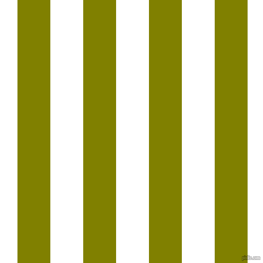 vertical lines stripes, 64 pixel line width, 64 pixel line spacing, Olive and White vertical lines and stripes seamless tileable