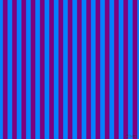vertical lines stripes, 16 pixel line width, 16 pixel line spacing, Purple and Dodger Blue vertical lines and stripes seamless tileable