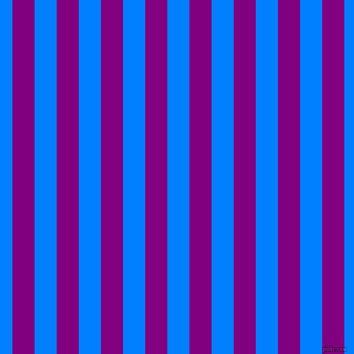 vertical lines stripes, 32 pixel line width, 32 pixel line spacing, Purple and Dodger Blue vertical lines and stripes seamless tileable