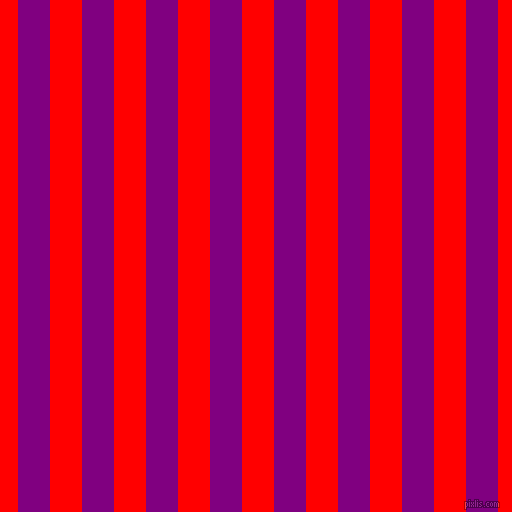 vertical lines stripes, 32 pixel line width, 32 pixel line spacing, Purple and Red vertical lines and stripes seamless tileable