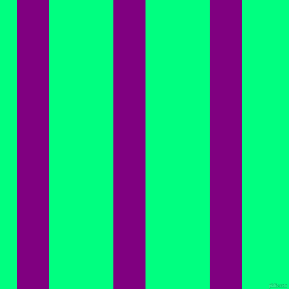 vertical lines stripes, 64 pixel line width, 128 pixel line spacingPurple and Spring Green vertical lines and stripes seamless tileable