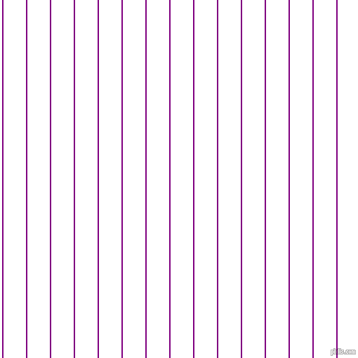 vertical lines stripes, 2 pixel line width, 32 pixel line spacing, Purple and White vertical lines and stripes seamless tileable