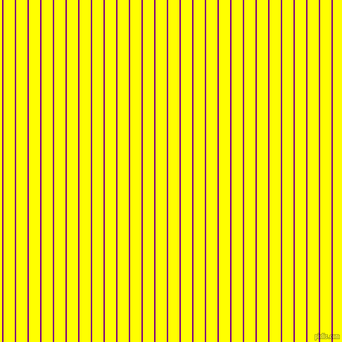 vertical lines stripes, 2 pixel line width, 16 pixel line spacing, Purple and Yellow vertical lines and stripes seamless tileable