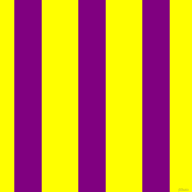 vertical lines stripes, 96 pixel line width, 128 pixel line spacing, Purple and Yellow vertical lines and stripes seamless tileable