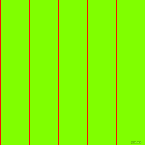 vertical lines stripes, 1 pixel line width, 96 pixel line spacing, Red and Chartreuse vertical lines and stripes seamless tileable